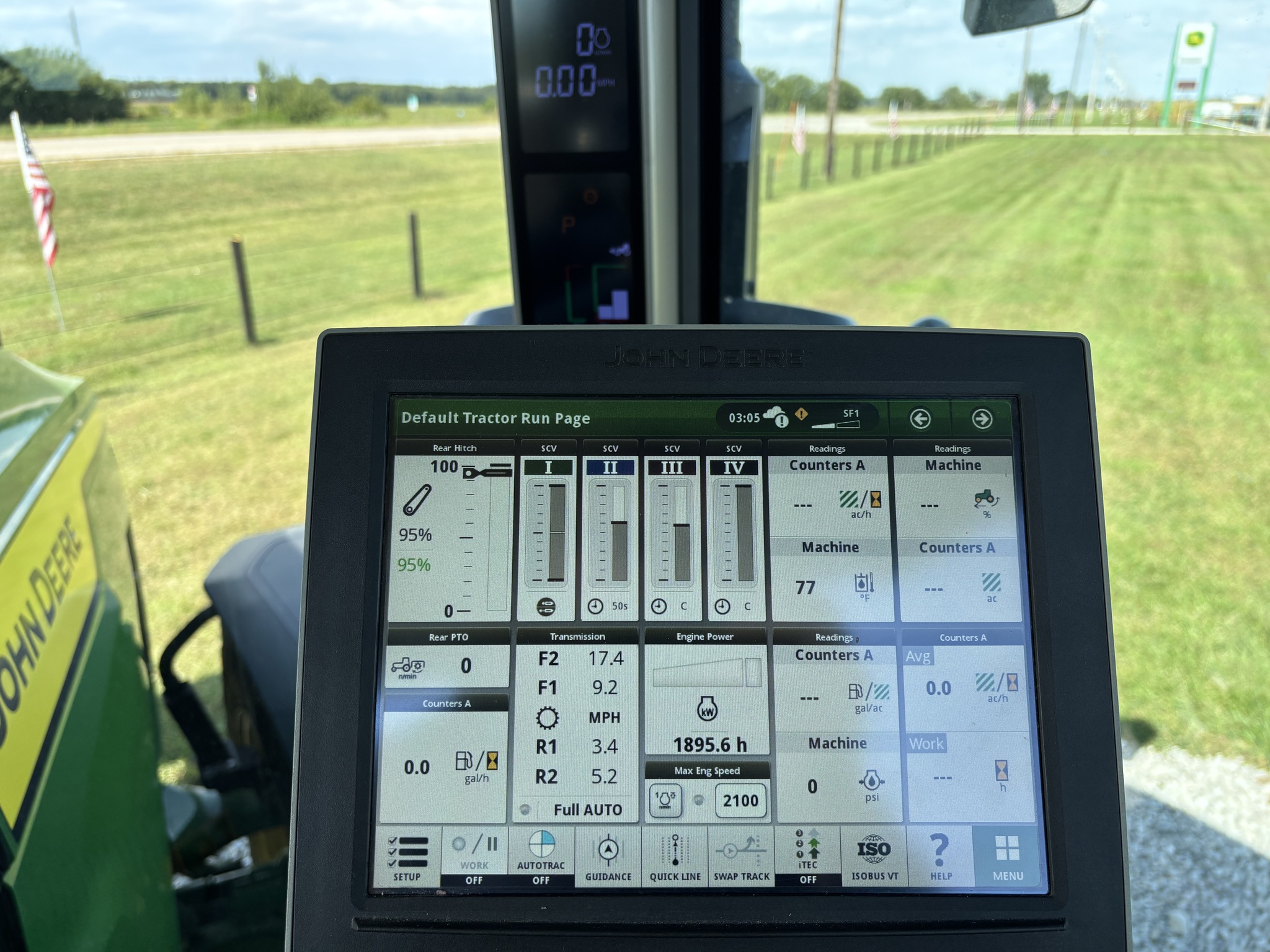 2020 John Deere 8R 370 Image 18