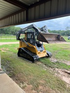 Compact Track Loader For Sale 2015 John Deere 329E 