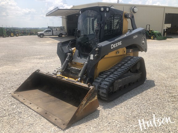 Photo of 2021 John Deere 333G