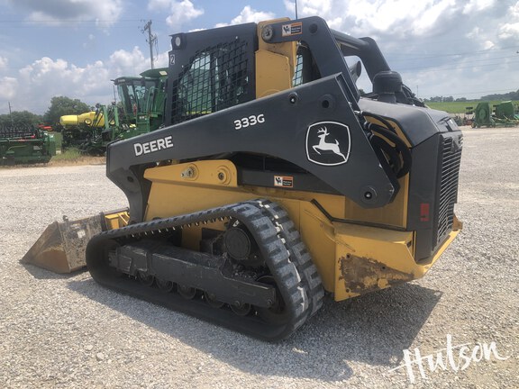 Photo of 2021 John Deere 333G