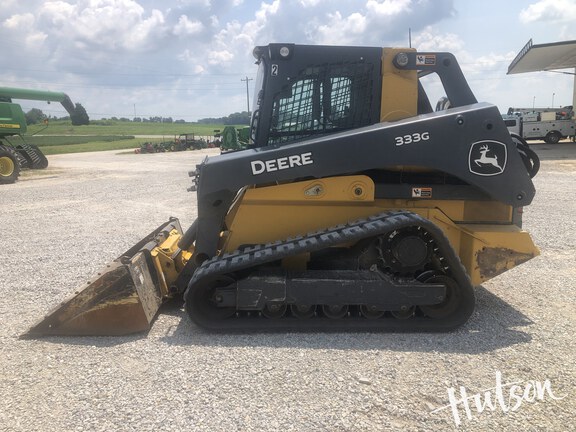 Photo of 2021 John Deere 333G