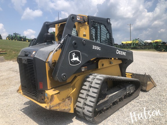 Photo of 2021 John Deere 333G