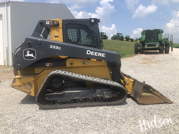 Photo of 2021 John Deere 333G