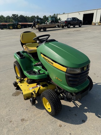 2006 John Deere X340
