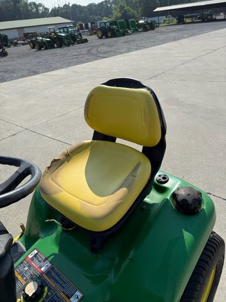 2006 John Deere X340