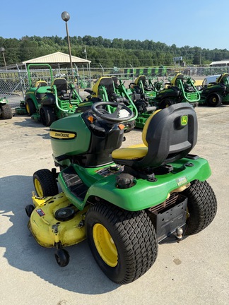 2006 John Deere X340