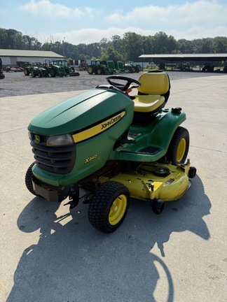 2006 John Deere X340