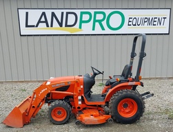 Tractor - Compact Utility For Sale 2012 Kubota B2320 , 23 HP