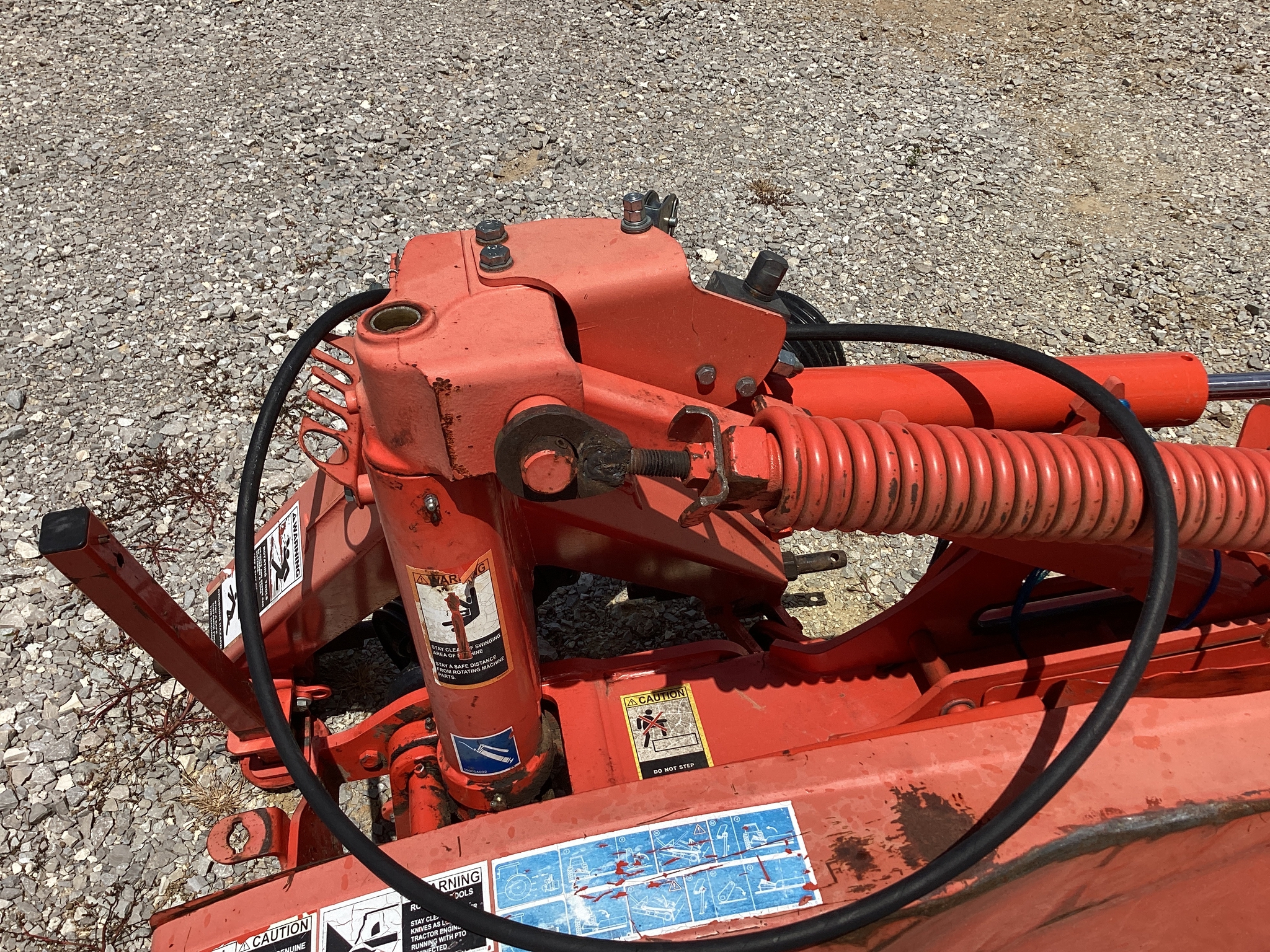 2015 Kuhn GMD310HD Image 14