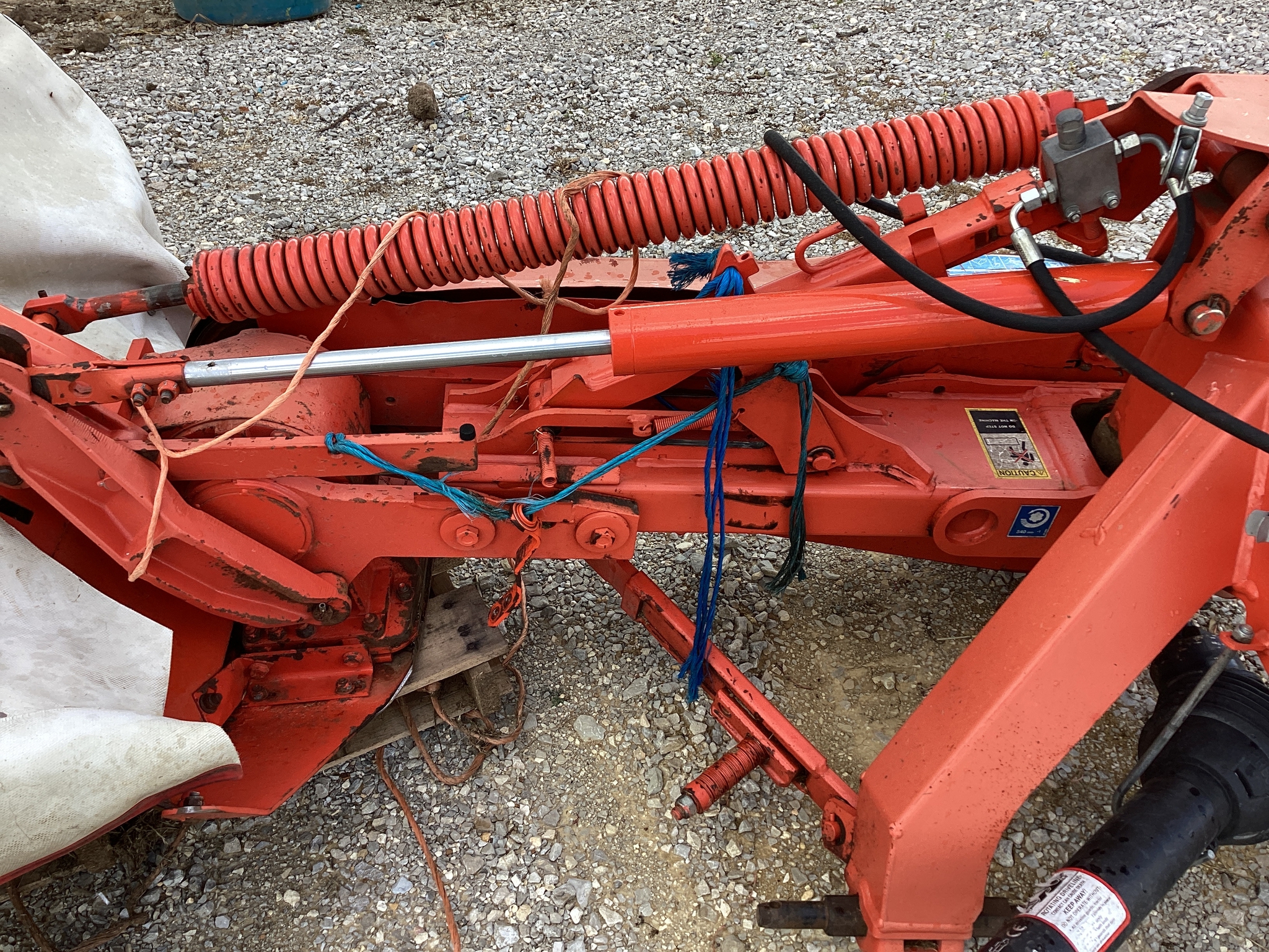 2015 Kuhn GMD310HD Image 15