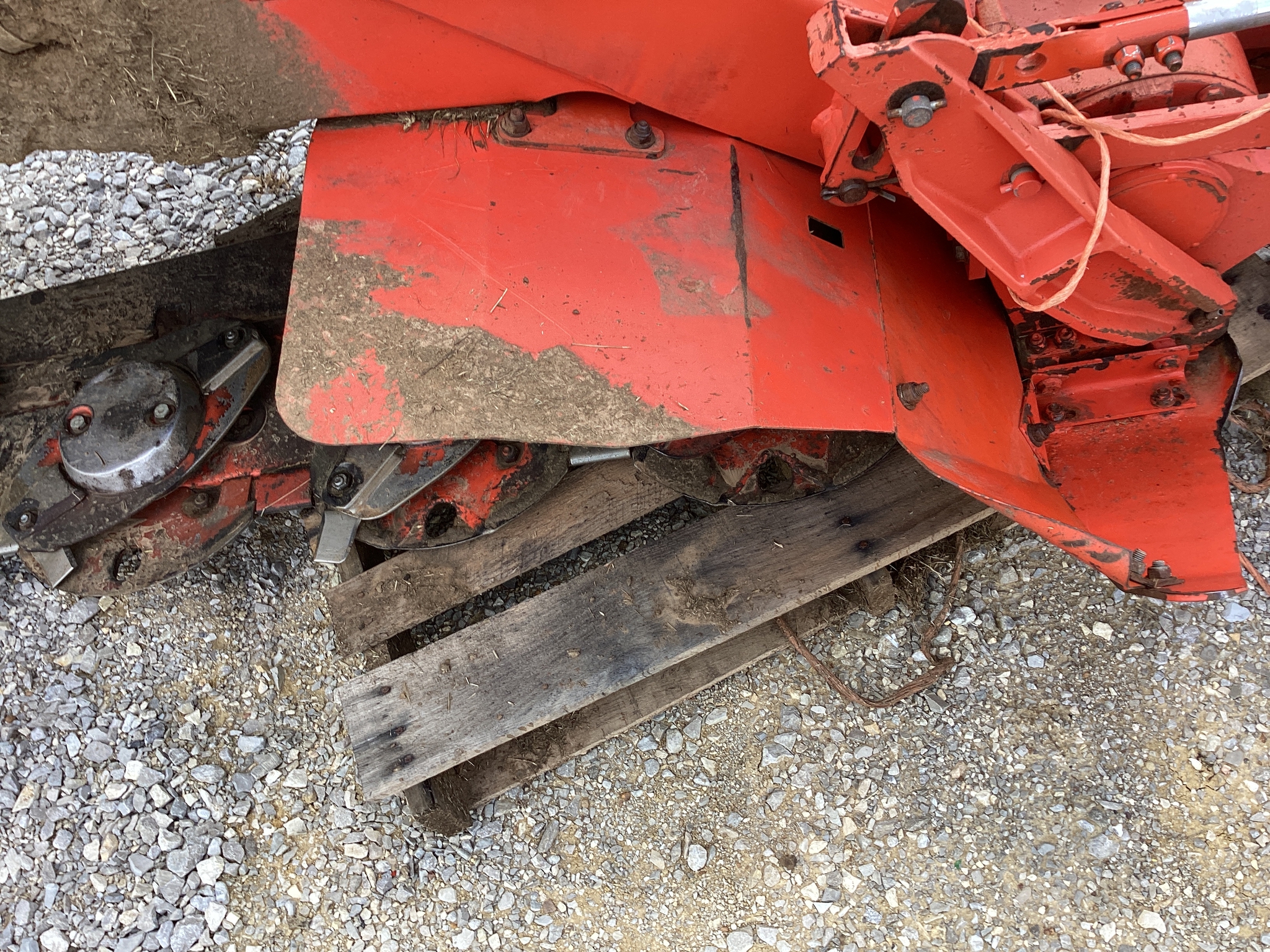 2015 Kuhn GMD310HD Image 13
