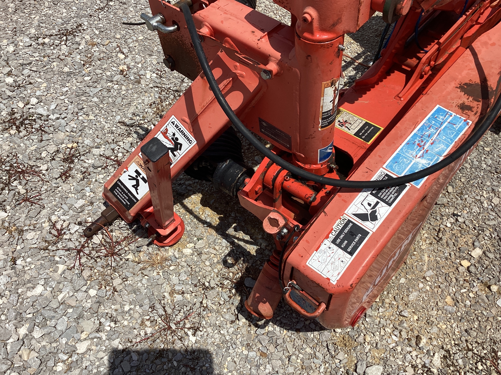 2015 Kuhn GMD310HD Image 22