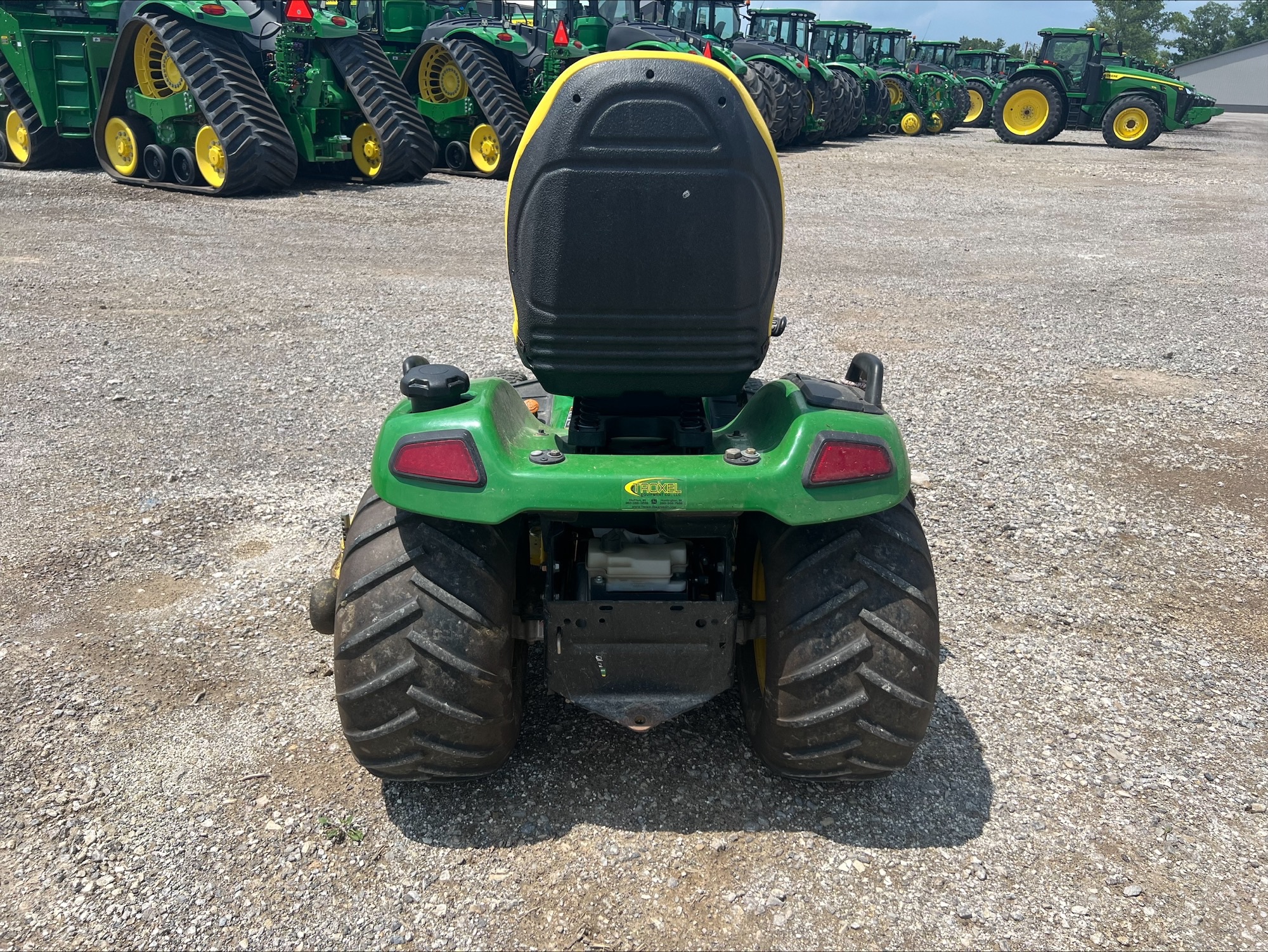 2011 John Deere X540 Image 5