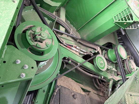 Photo of 2023 John Deere S780