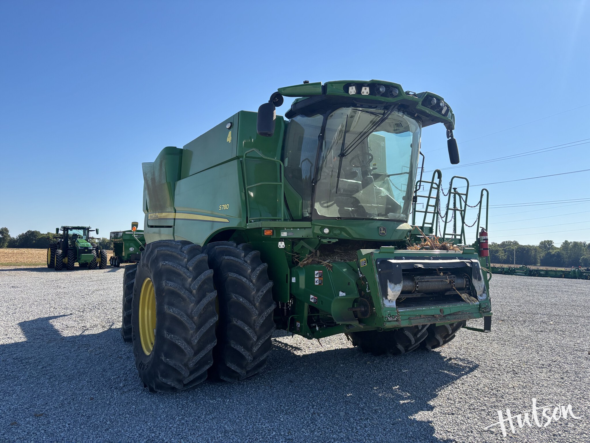 2023 John Deere S780