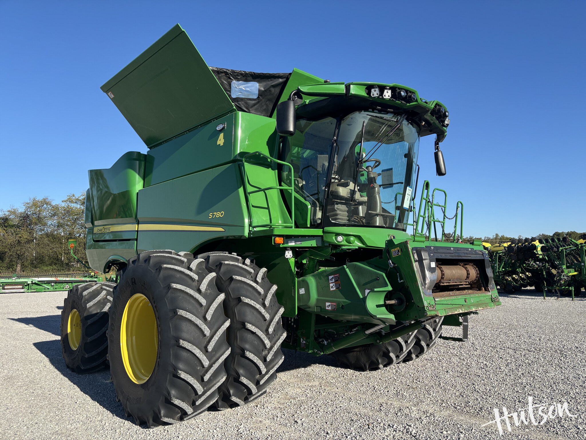 2023 John Deere S780