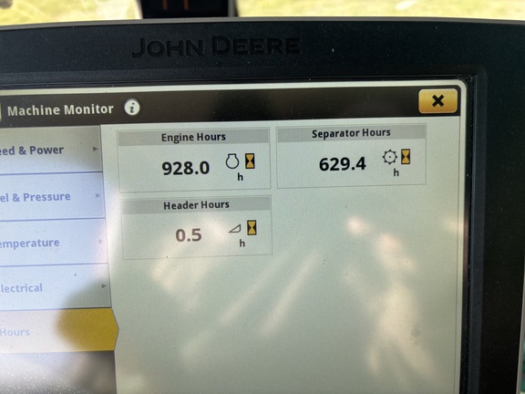 Photo of 2023 John Deere S780