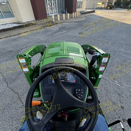 2025 John Deere 3033R
