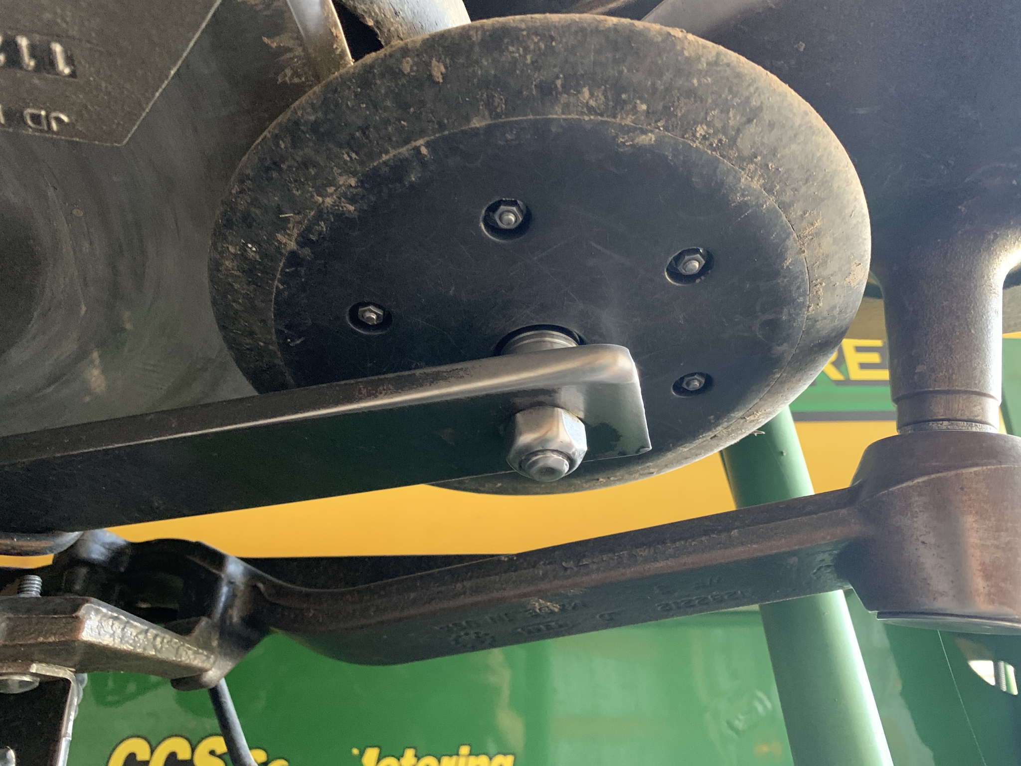 2012 John Deere 1990 Image 9