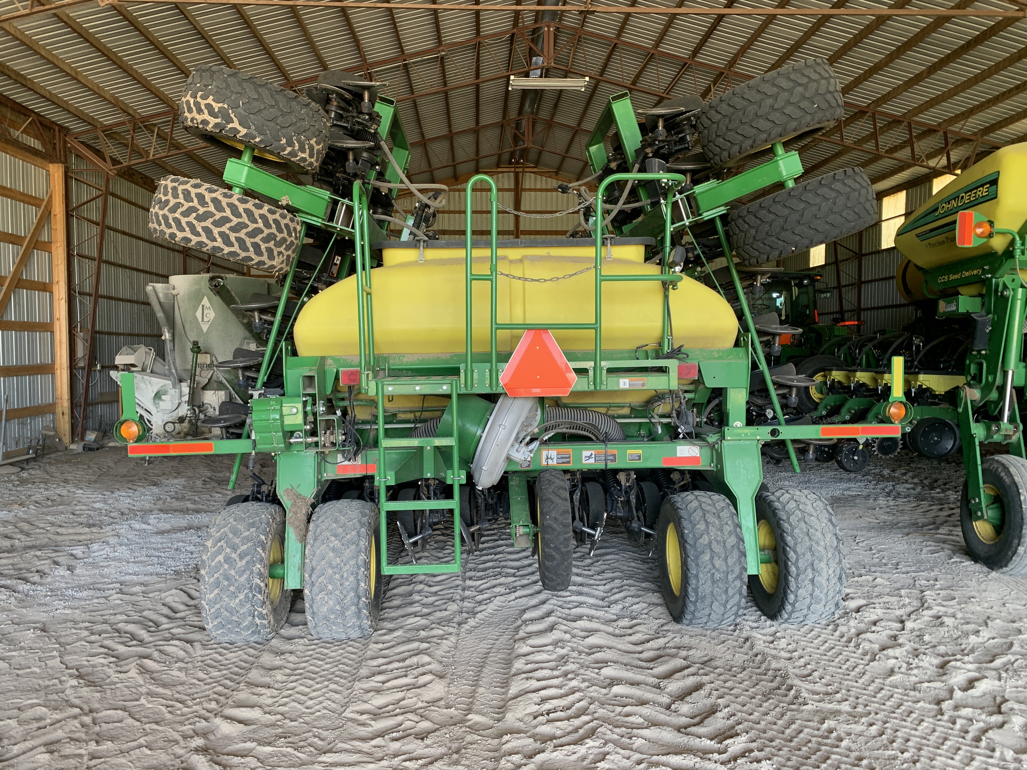 2012 John Deere 1990 Image 5