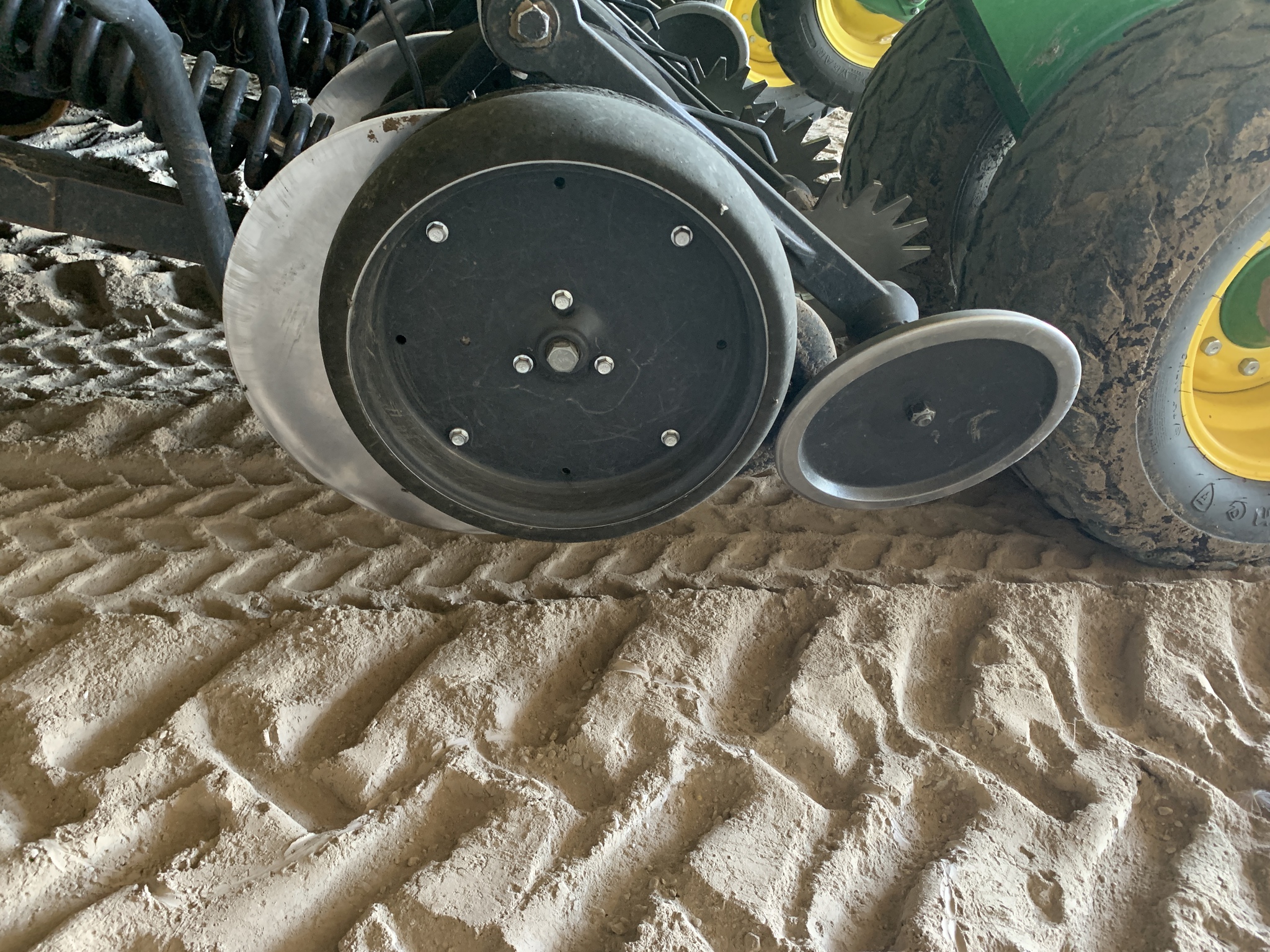 2012 John Deere 1990 Image 7