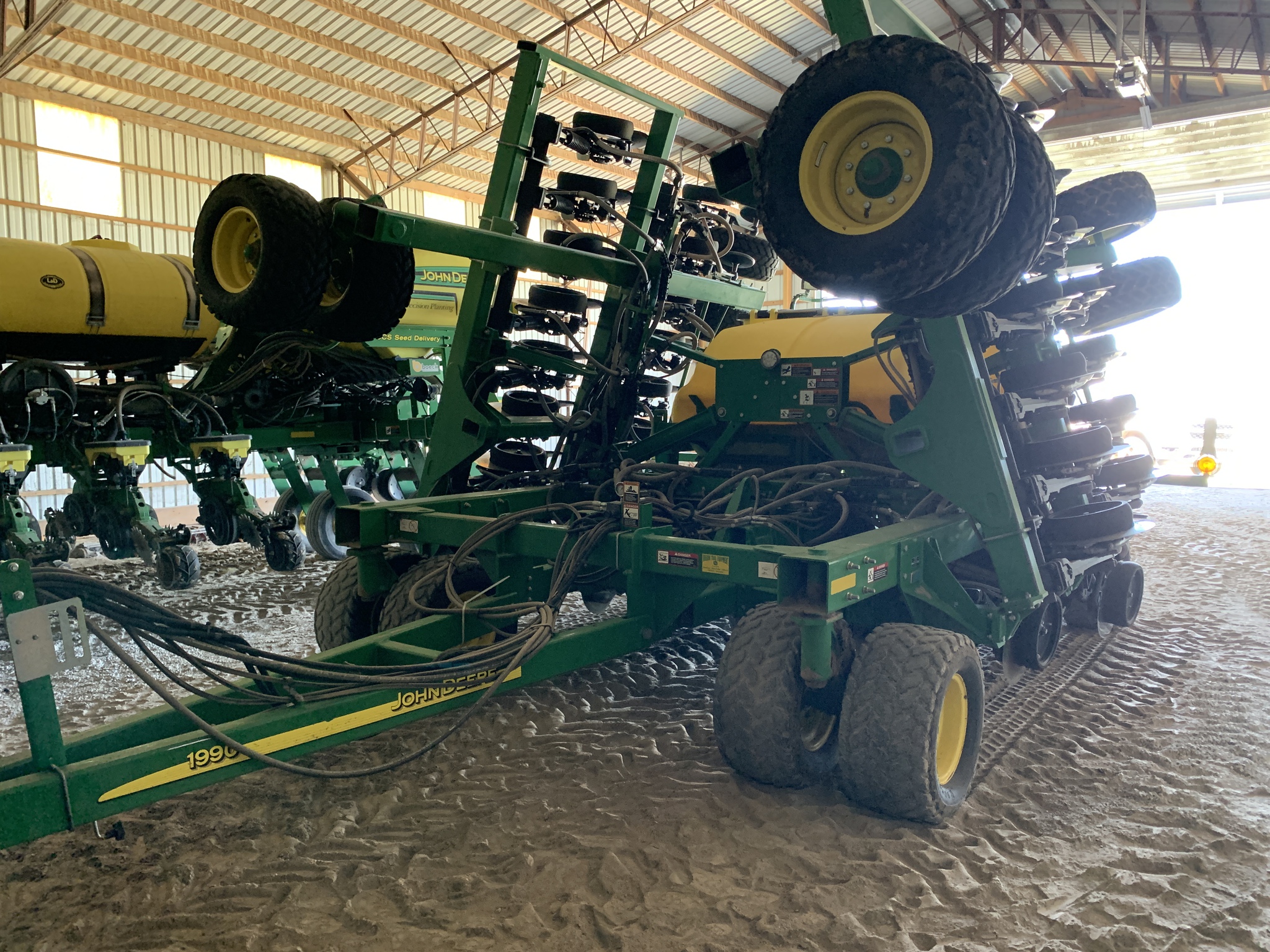 2012 John Deere 1990 Image 2
