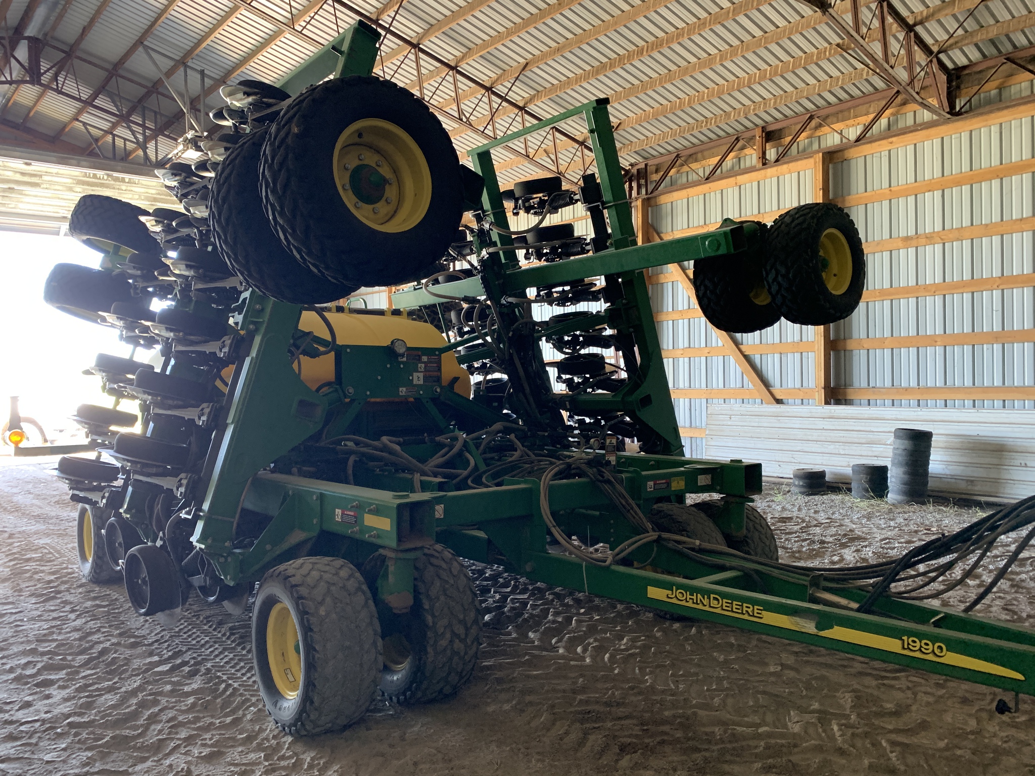 2012 John Deere 1990 Image 1