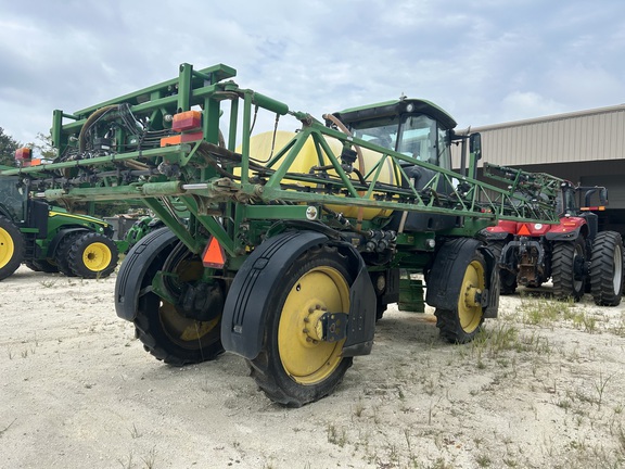 2015 John Deere 4630 Photo 3