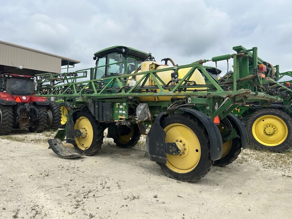 2015 John Deere 4630 Photo 5