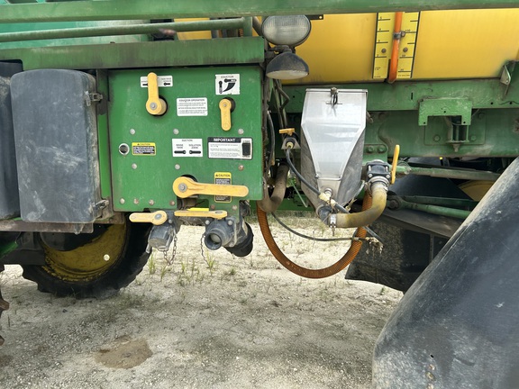 2015 John Deere 4630 Photo 6