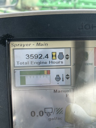 2015 John Deere 4630 Photo 8