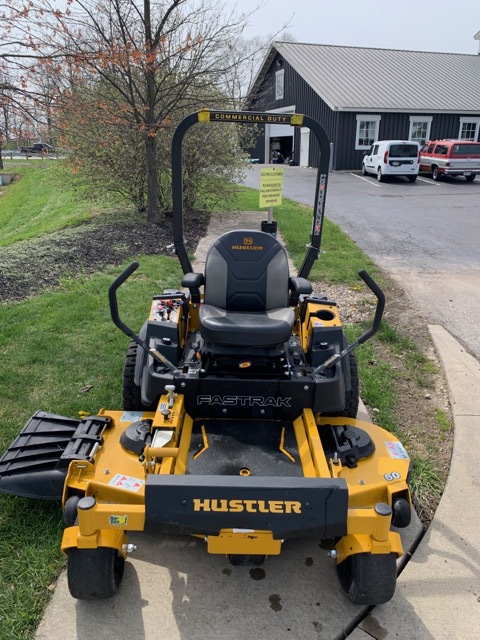 2024 Hustler FASTRAK Image 5