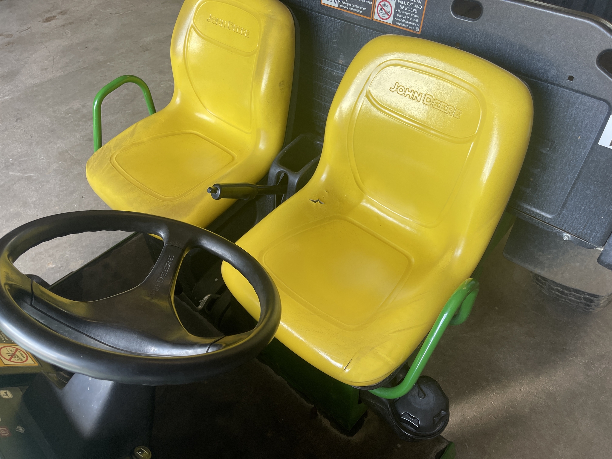 2021 John Deere Tx Turf Image 11