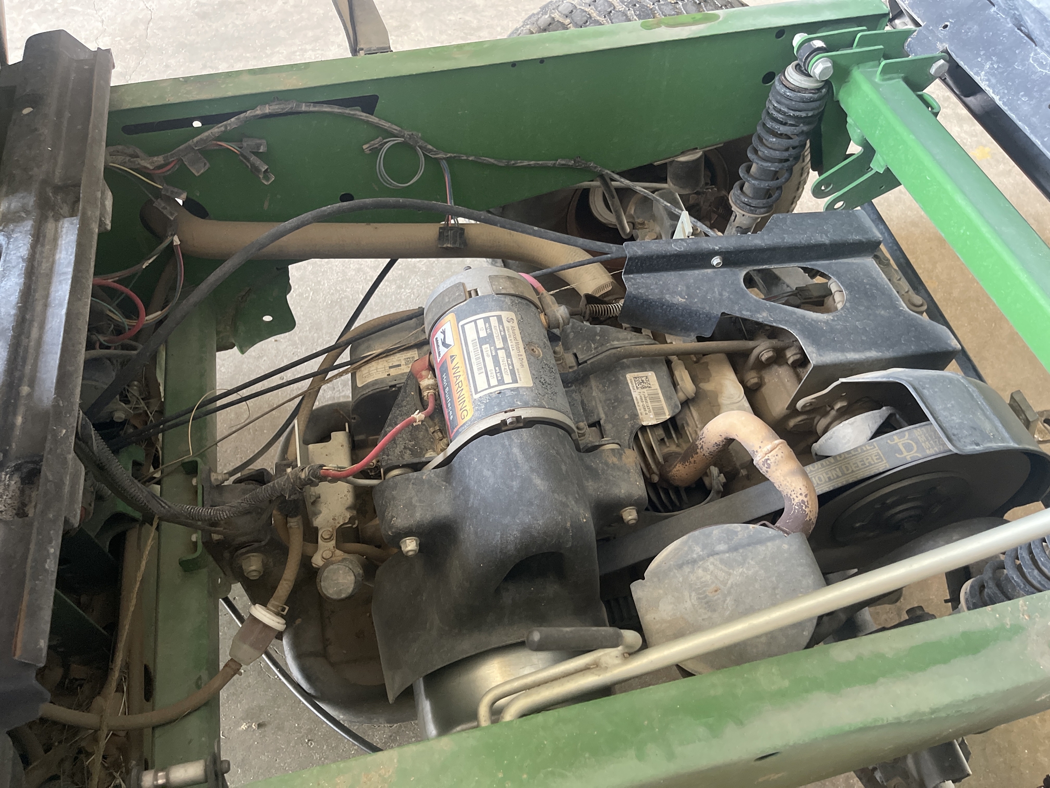2021 John Deere Tx Turf Image 14