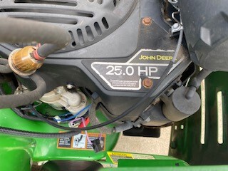 2016 John Deere Z915B Image 13