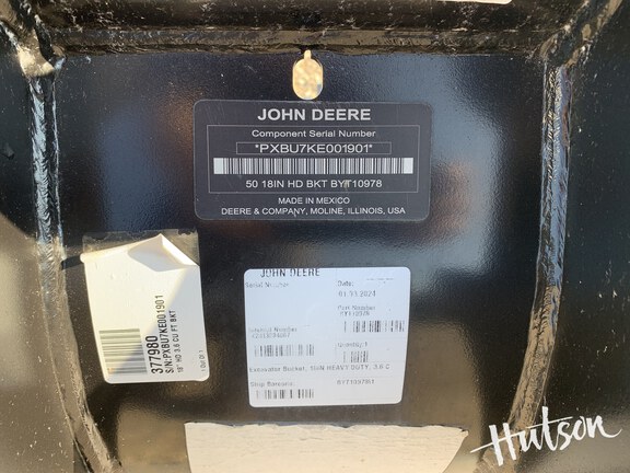 Photo of 2024 John Deere BYT10978