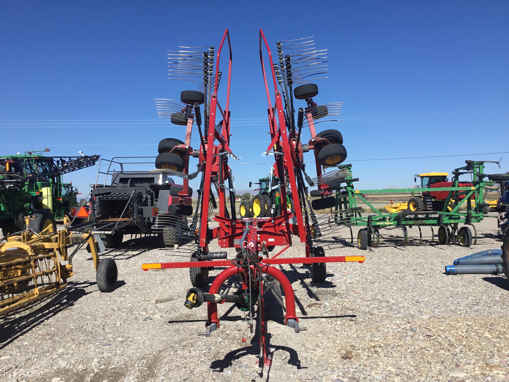 2022 New Holland ProRotor 3226 Image 2