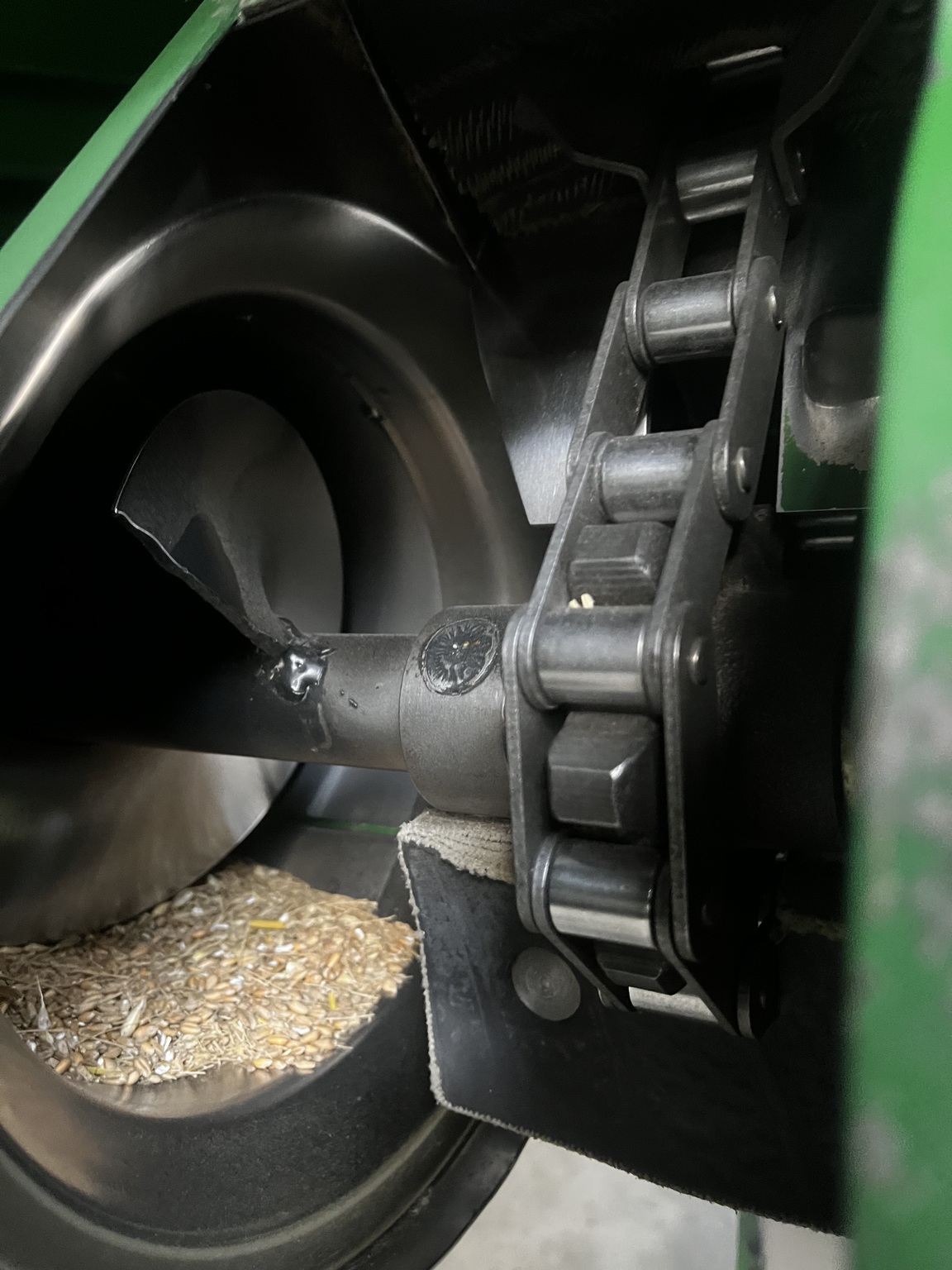 2013 John Deere S660 Image 14