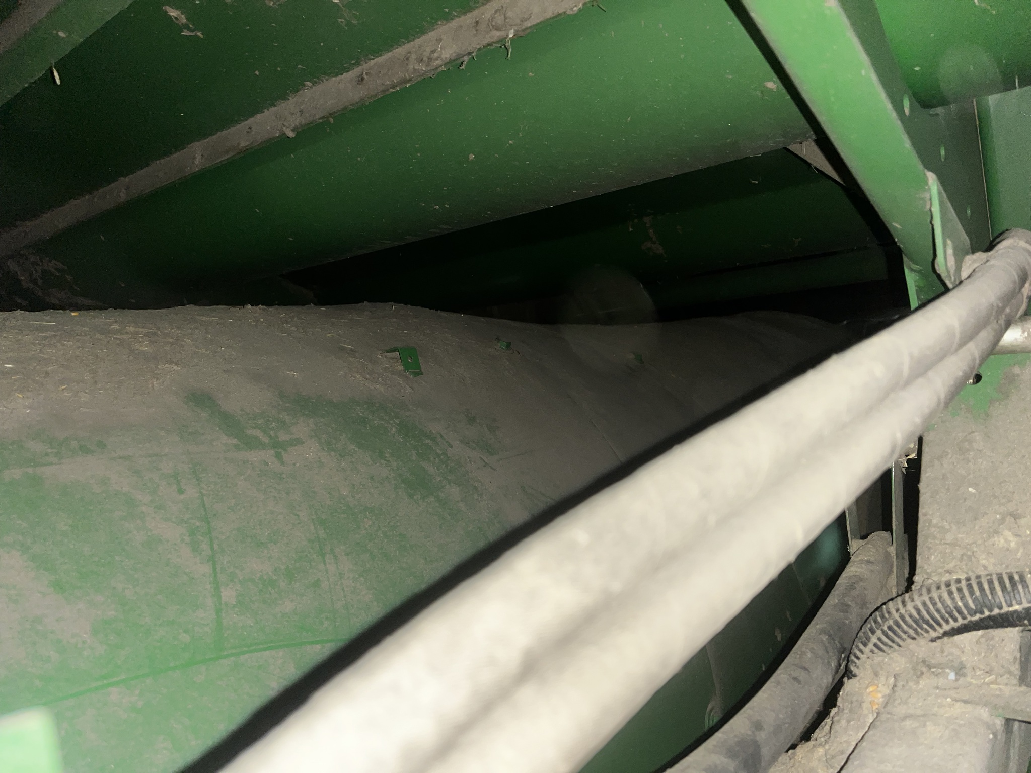 2013 John Deere S660 Image 9