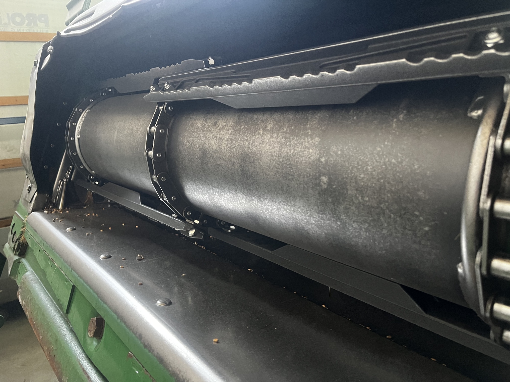 2013 John Deere S660 Image 22