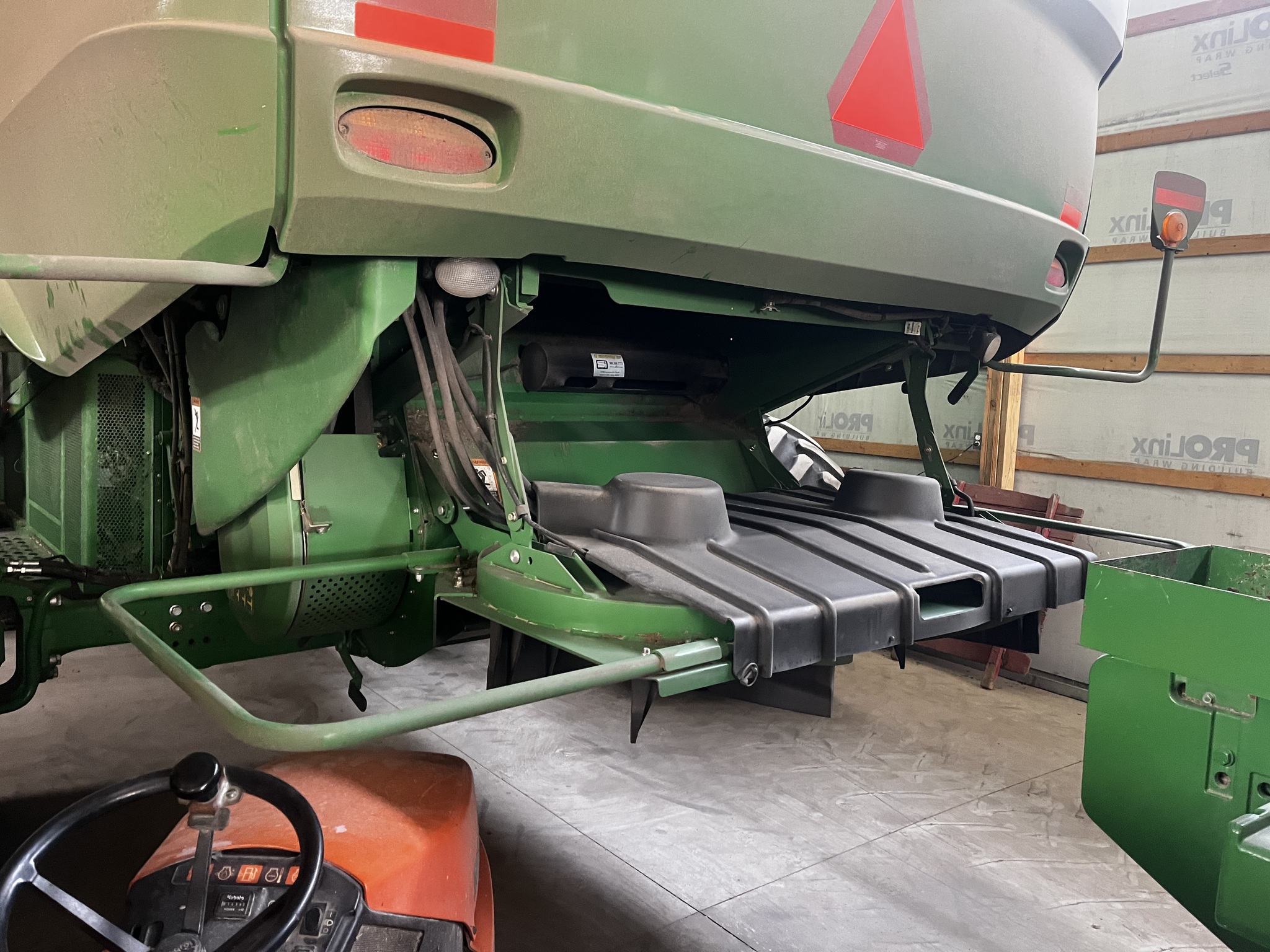 2013 John Deere S660 Image 21