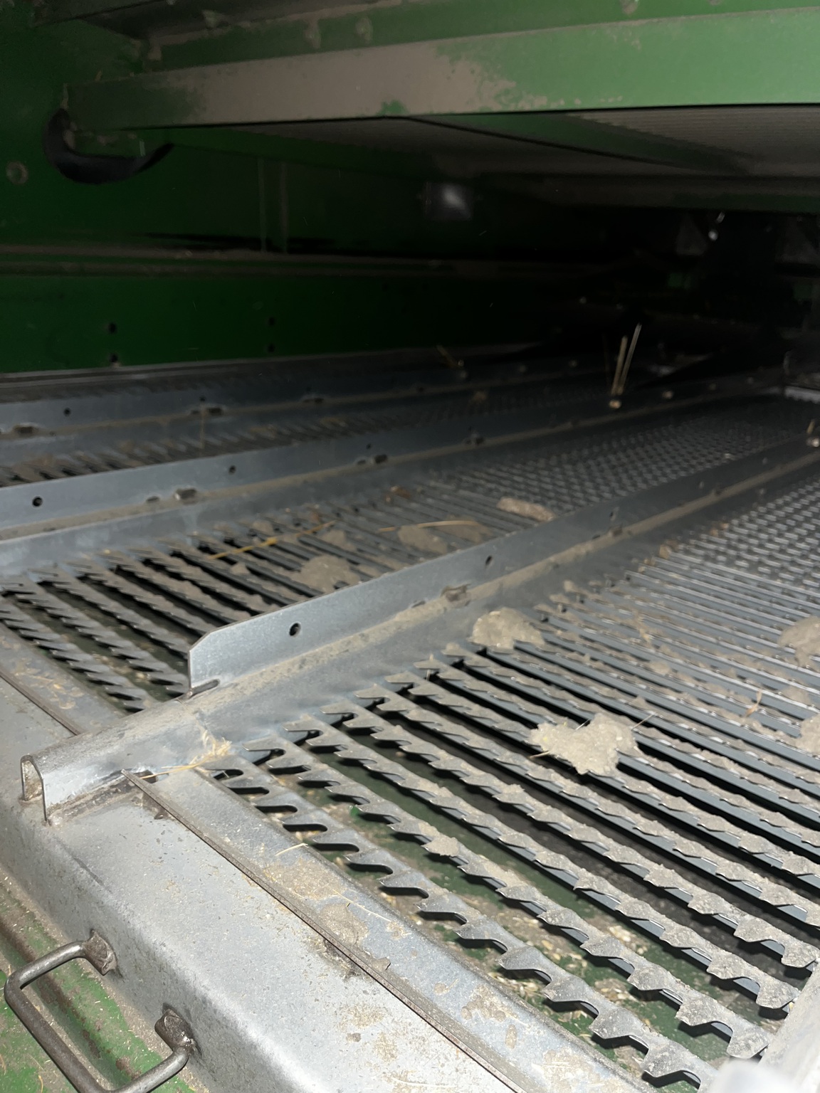 2013 John Deere S660 Image 17