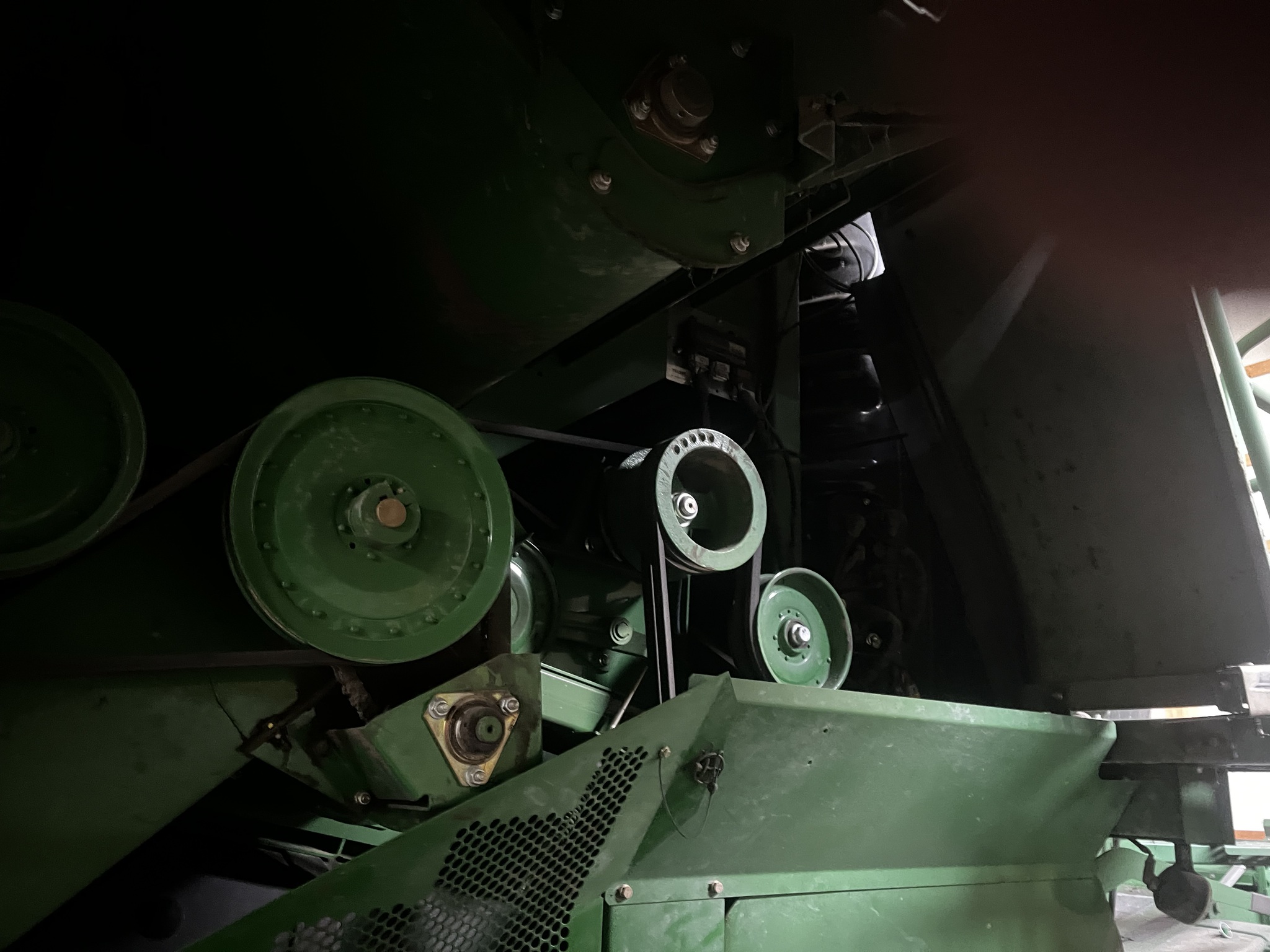 2013 John Deere S660 Image 11