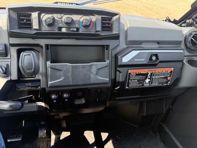 2025 Kawasaki Ridge Crew HVAC Image 14
