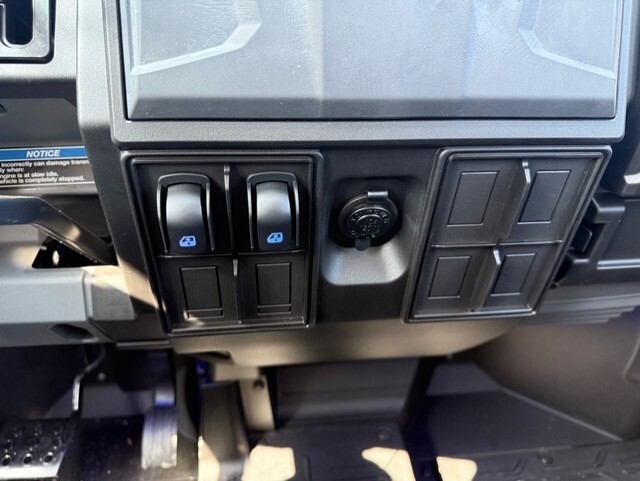 2025 Kawasaki Ridge Crew HVAC Image 15