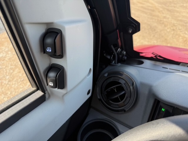 2025 Kawasaki Ridge Crew HVAC Image 18