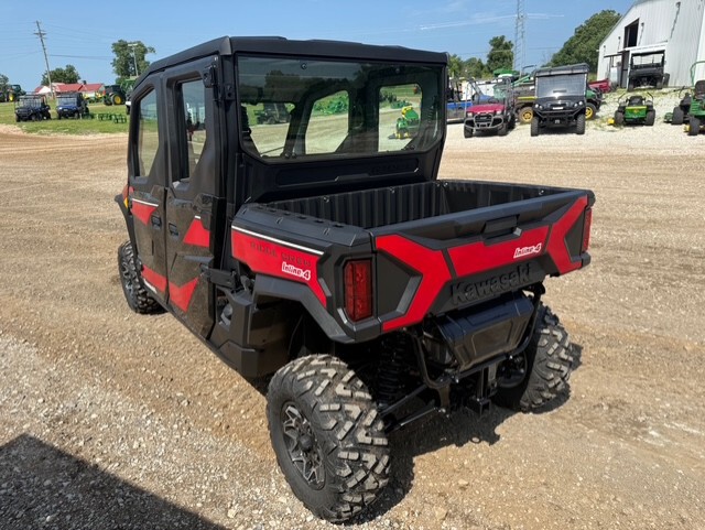 2025 Kawasaki Ridge Crew HVAC Image 6