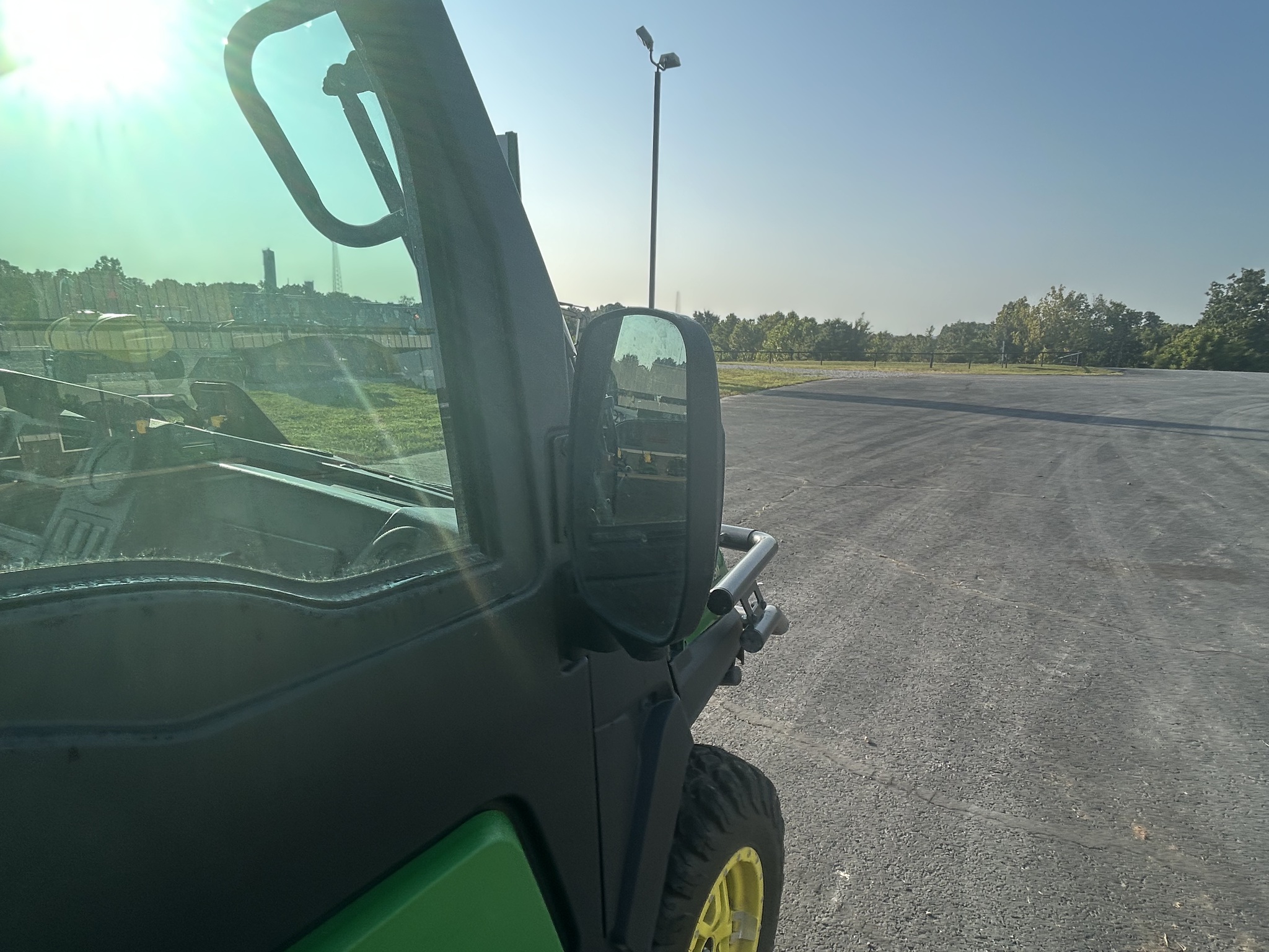  2023 John Deere XUV 865M at Heritage Tractor in Anderson, MO