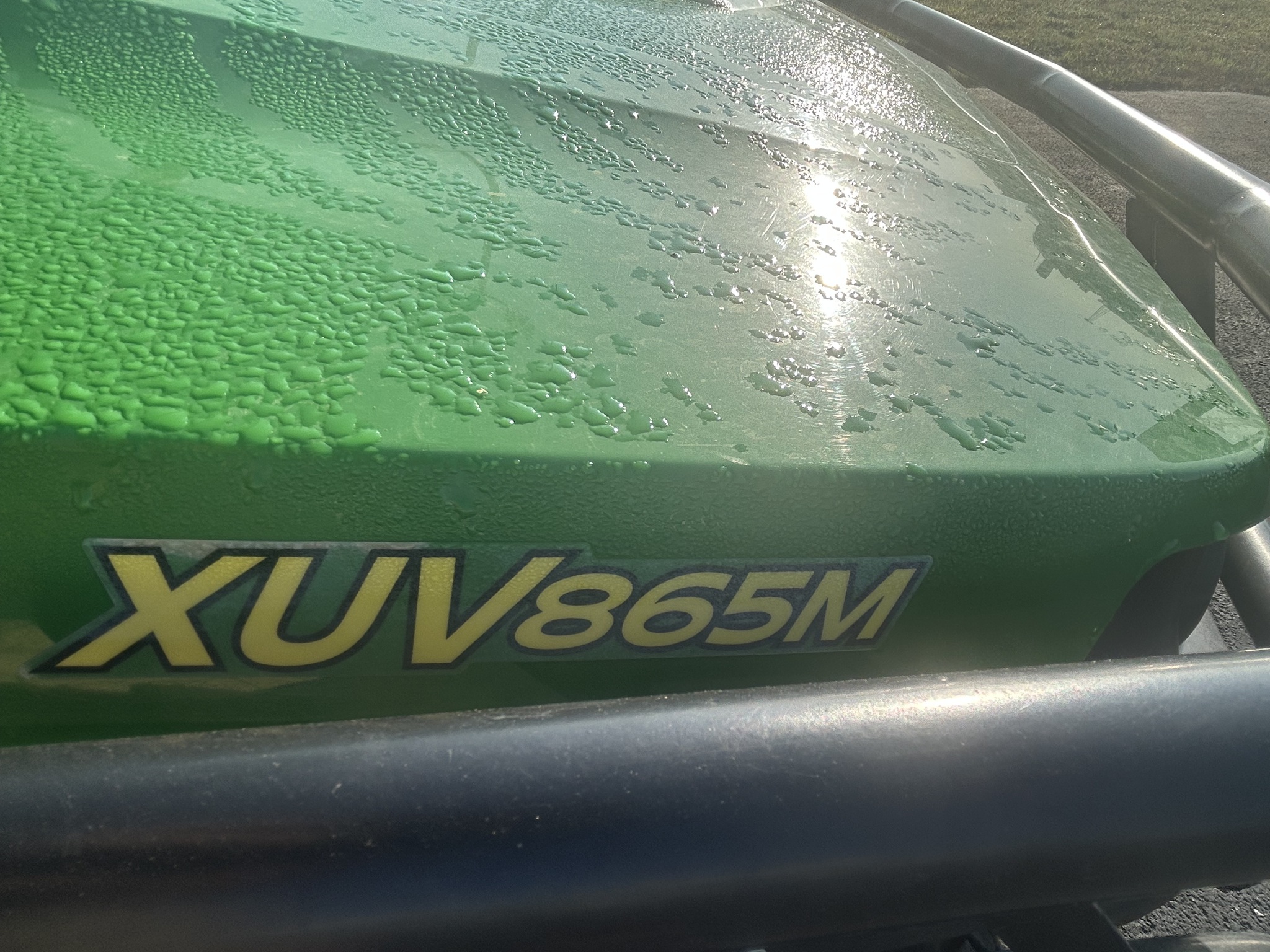  2023 John Deere XUV 865M at Heritage Tractor in Anderson, MO