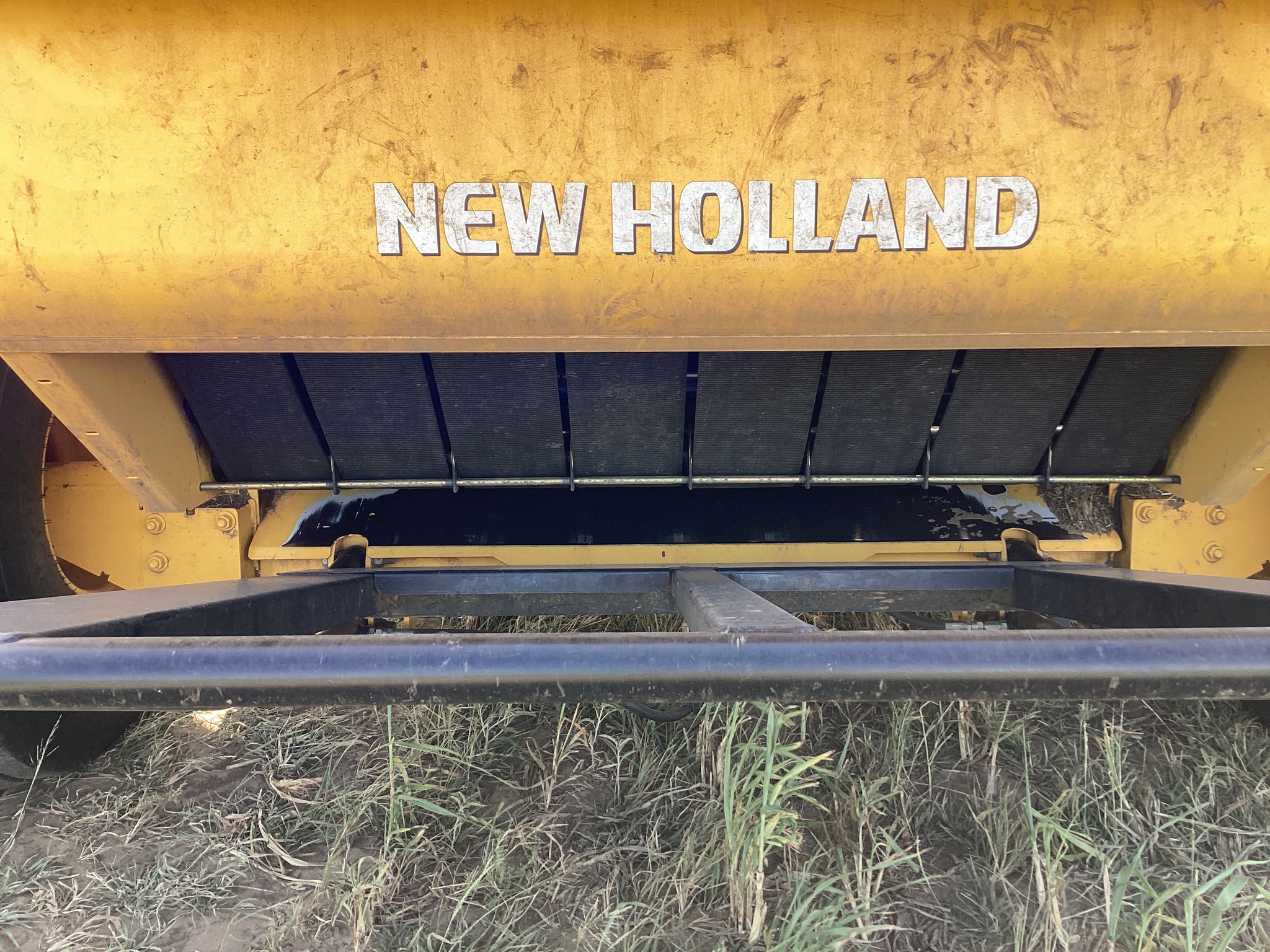 2022 New Holland Rollbelt 560 Image 17